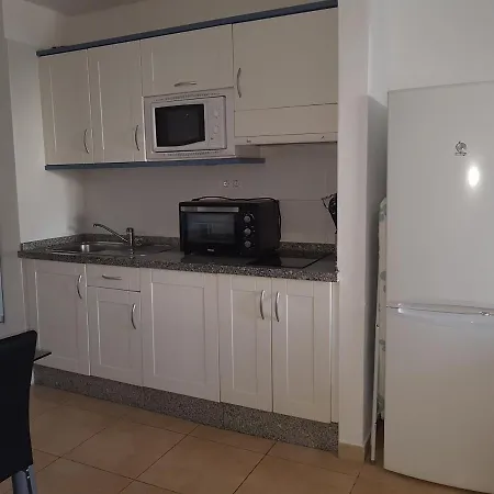 Atalaya Ground Floor Poolside Apartment