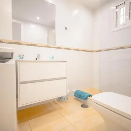 Atalaya Ground Floor Poolside Apartment